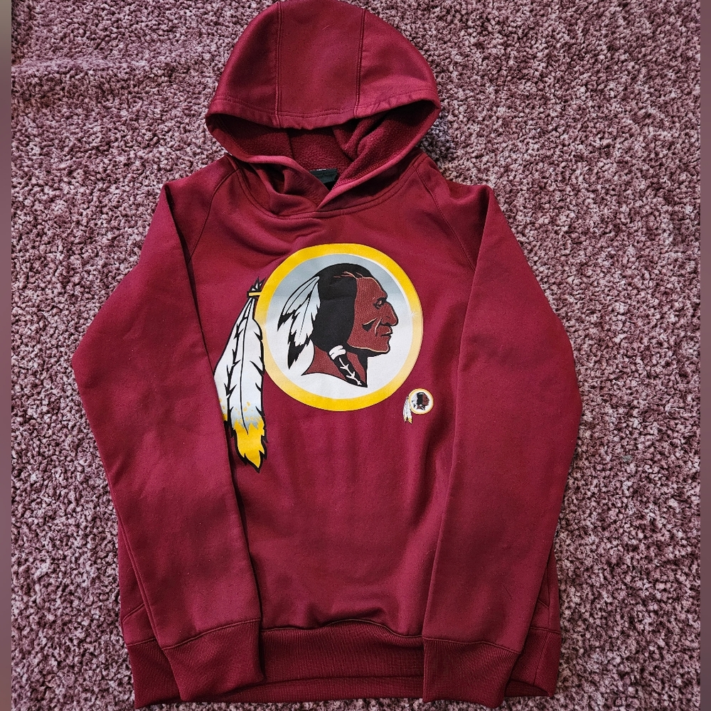 Boys Redskins Sweatshirt